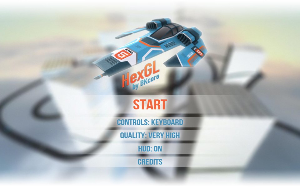 HexGL