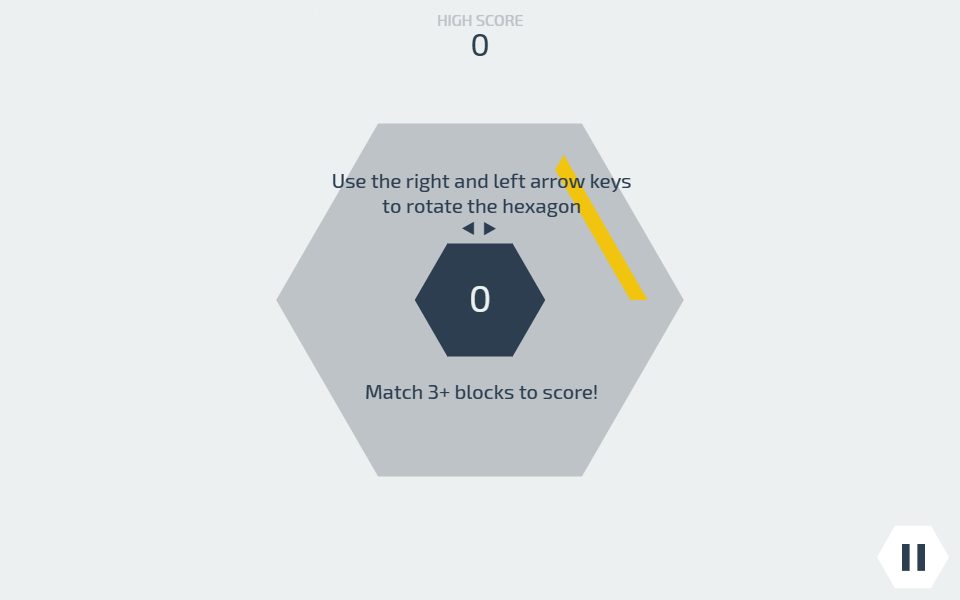 Hextris