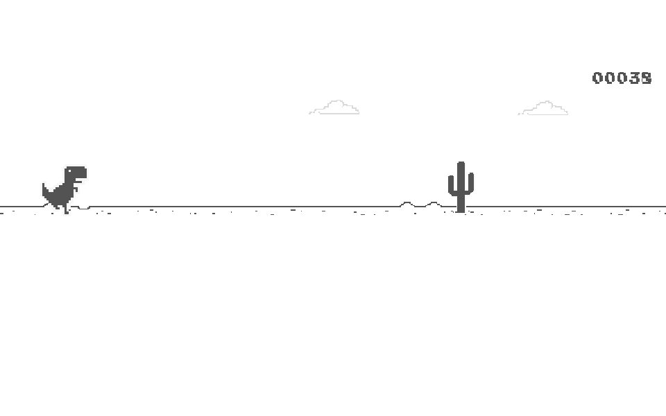 T-Rex Runner